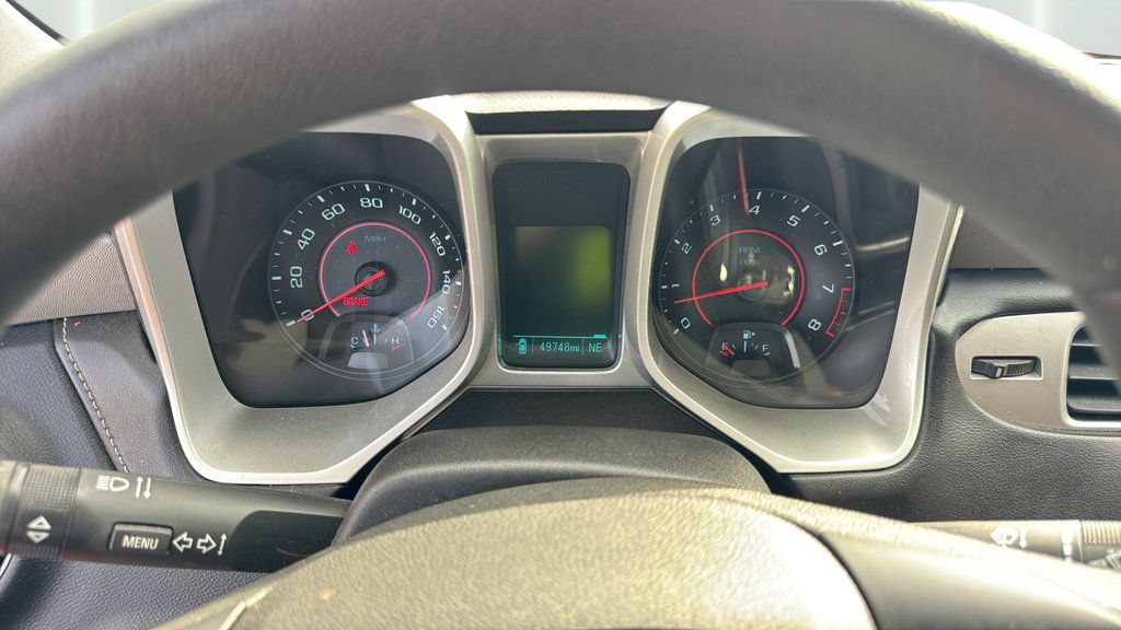 Used 2012 Chevrolet Camaro LS RWD image 27