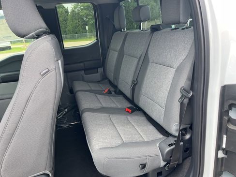 New 2025 Ford F250 XL w/ STX Appearance Package image 11