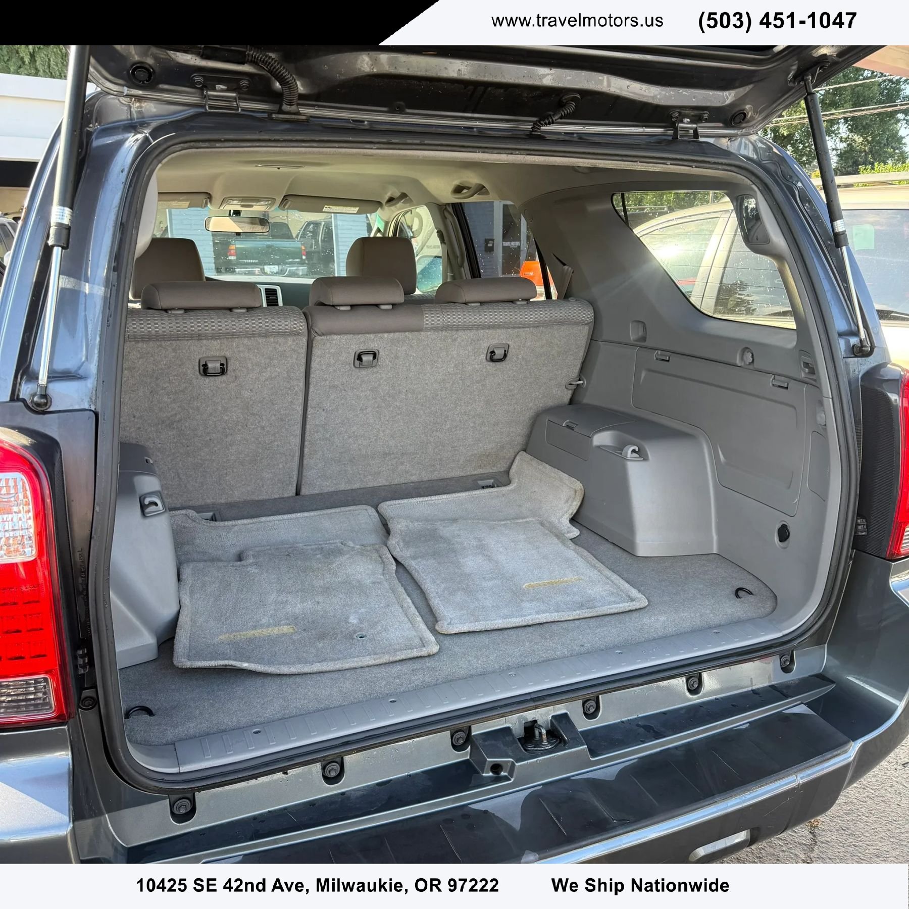Used 2006 Toyota 4Runner SR5 AWD/4WD image 12