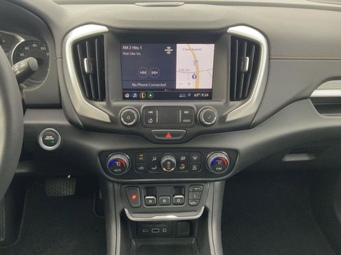 Used 2021 GMC Terrain SLT w/ Infotainment Package II FWD image 34