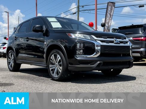 Used 2024 Mitsubishi Outlander Sport ES AWD/4WD image 4