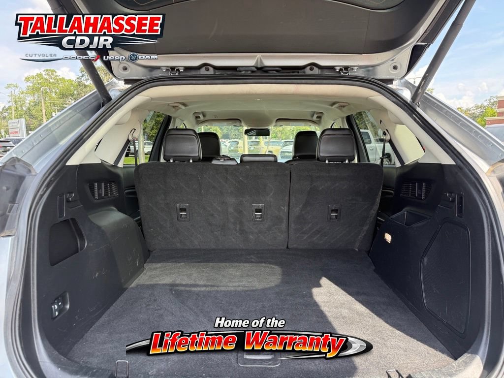 Used 2024 Ford Edge Titanium AWD/4WD image 18