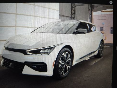 Certified 2023 Kia EV6 GT-Line RWD image 2