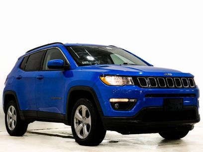 Used 2019 Jeep Compass Latitude w/ Cold Weather Group