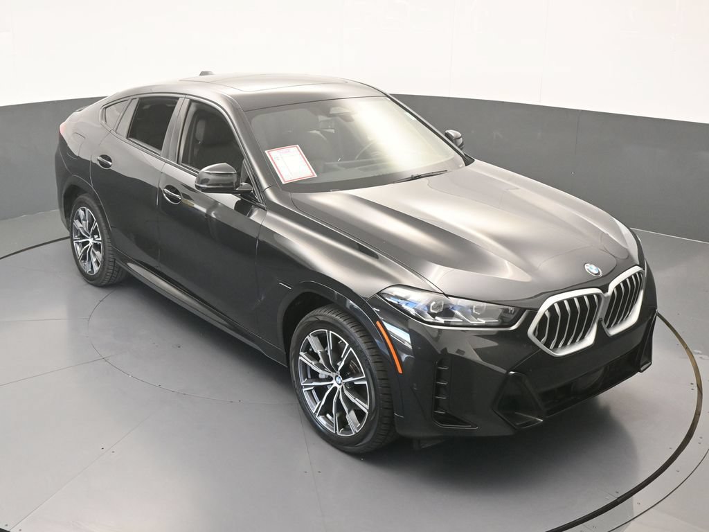 Used 2025 BMW X6 xDrive40i AWD/4WD image 64