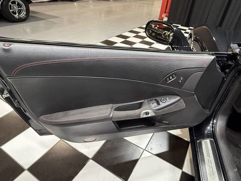 Used 2012 Chevrolet Corvette Convertible w/ 4LT Preferred Equipment Group image 73