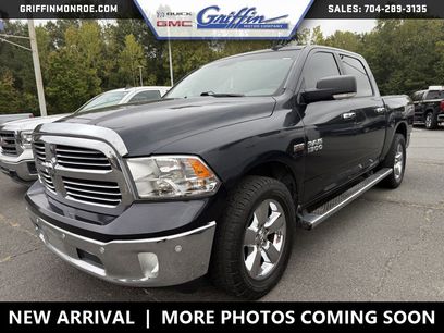 Used 2016 RAM 1500 Big Horn