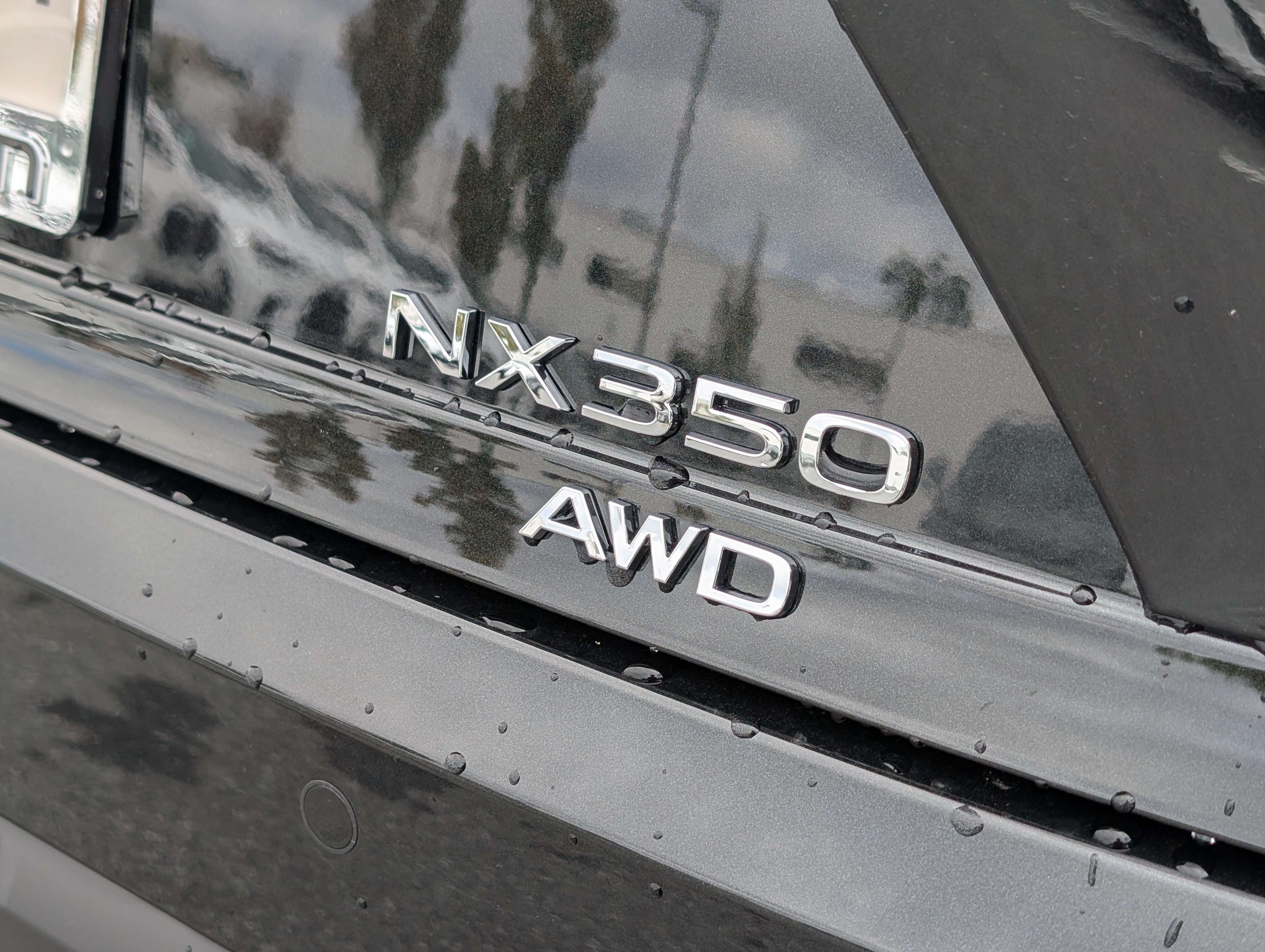 New 2026 Lexus NX 350 AWD image 6
