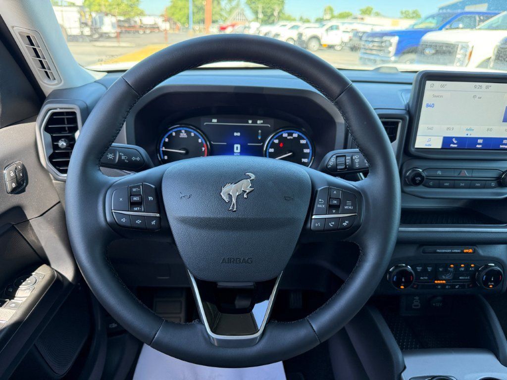 New 2024 Ford Bronco Sport Outer Banks AWD/4WD image 30