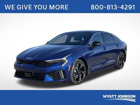 Used 2025 Kia K5 GT-Line w/ GT-Line Premium Package image 1