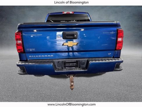 Used 2016 Chevrolet Silverado 1500 LT w/ All Star Edition AWD/4WD image 7