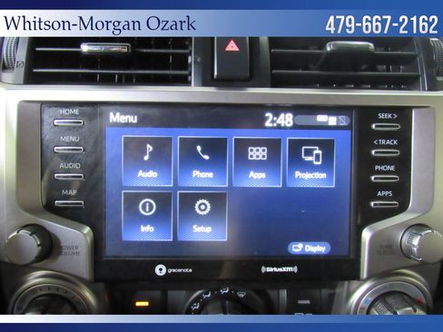 Used 2023 Toyota 4Runner SR5 AWD/4WD image 40