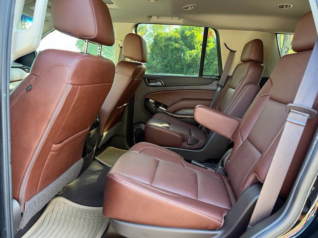 Used 2020 Chevrolet Tahoe Premier w/ Max Trailering Package AWD/4WD image 15