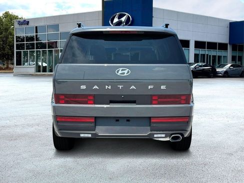 New 2025 Hyundai Santa Fe SEL image 6