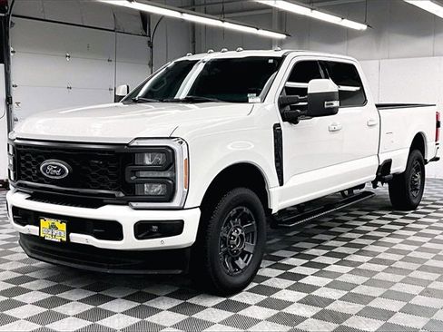 Used 2023 Ford F350 Lariat w/ Lariat Ultimate Package image 10