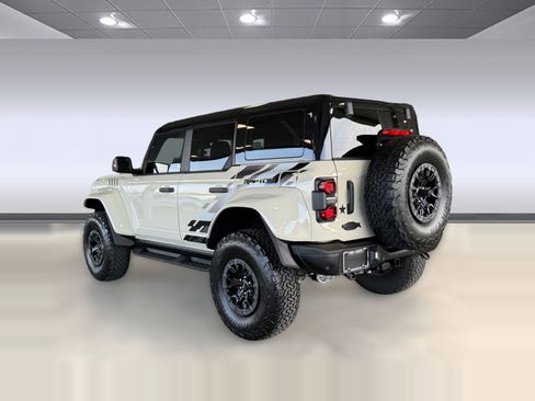 New 2025 Ford Bronco Raptor AWD/4WD image 3
