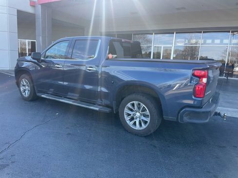 Used 2022 Chevrolet Silverado 1500 High Country w/ Z71 Off-Road Package image 5