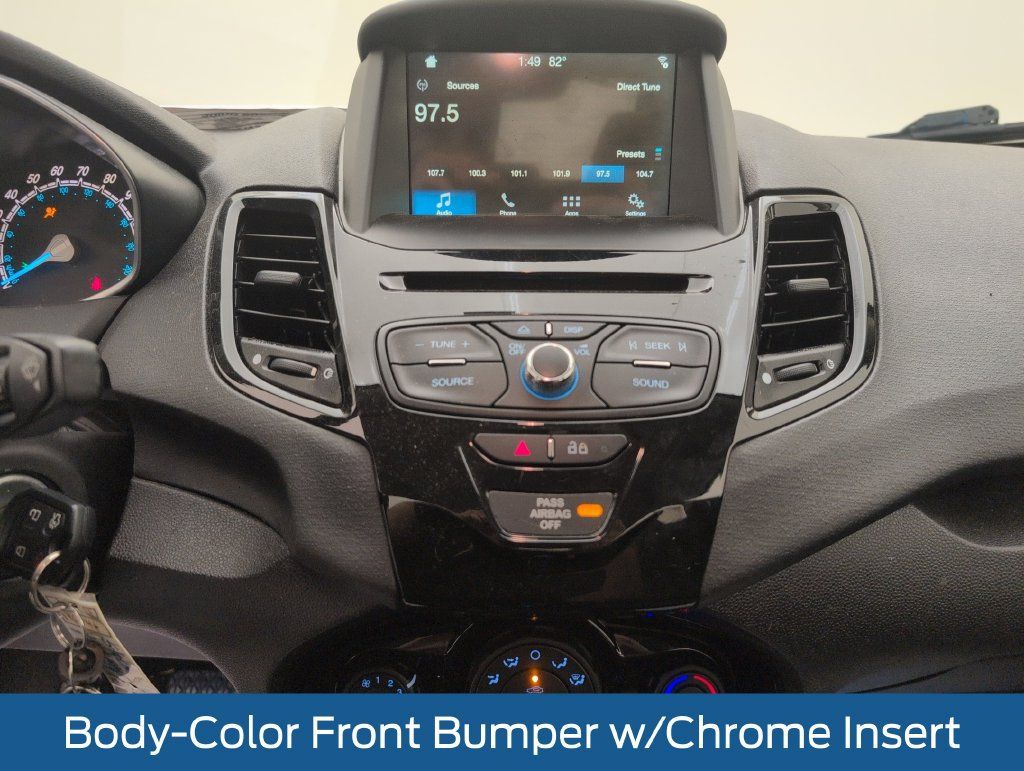 Used 2017 Ford Fiesta SE w/ Equipment Group 201A FWD image 21