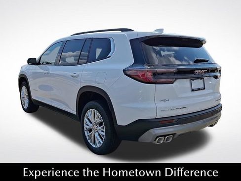 New 2026 GMC Acadia Elevation w/ Elevation Premium Package AWD/4WD image 4