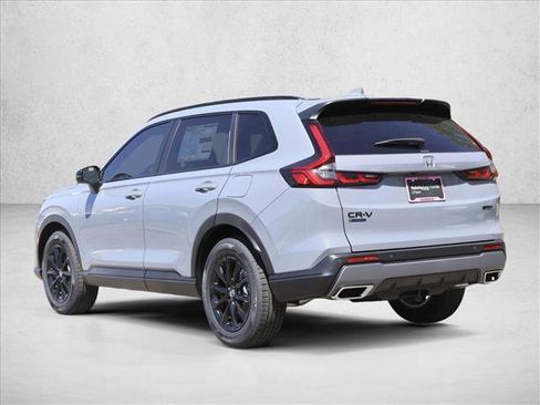New 2026 Honda CR-V Sport-L image 7