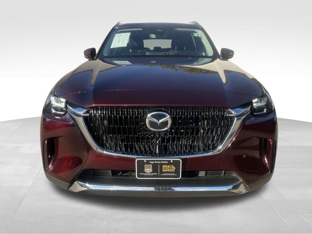 Used 2024 MAZDA CX-90 Plug-In Hybrid w/ Premium Pkg AWD/4WD image 2