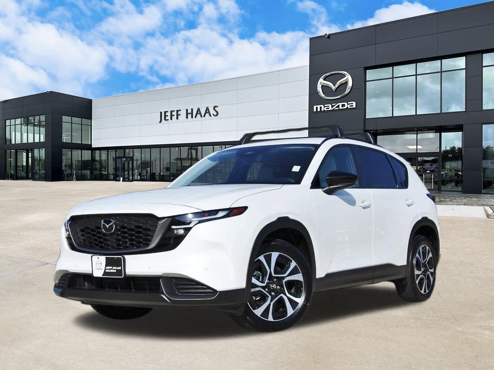 Certified 2026 MAZDA CX-5 Preferred AWD/4WD image 1