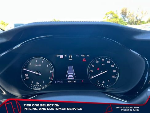 Used 2022 Buick Envision Essence w/ Technology Package II FWD image 24
