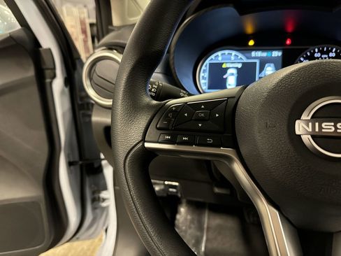 New 2025 Nissan Versa SV w/ Trunk Package image 13