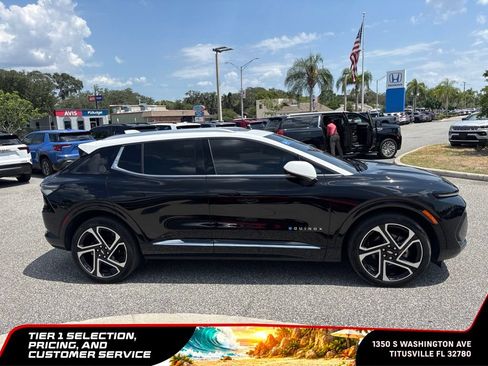 Used 2025 Chevrolet Equinox EV LT w/ Convenience Package II AWD/4WD image 6