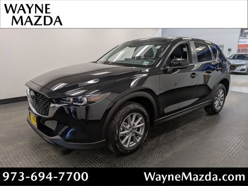 Certified 2023 MAZDA CX-5 AWD 2.5 S w/ Preferred Package image 1