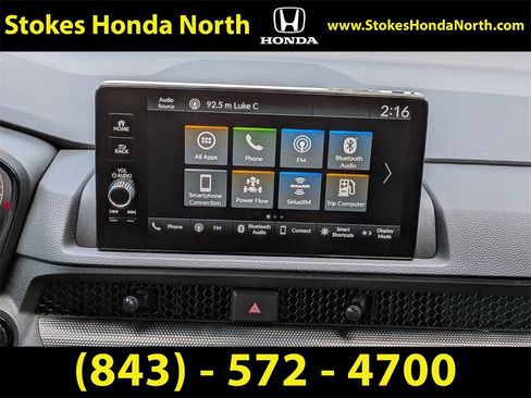 Certified 2025 Honda CR-V Sport-L image 19