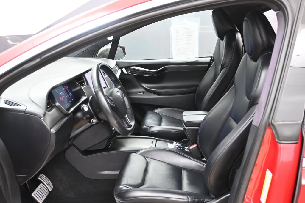 Used 2020 Tesla Model X Performance AWD/4WD image 8