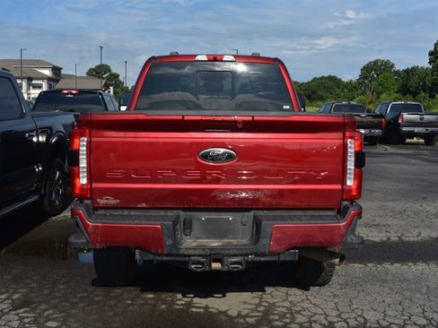Used 2025 Ford F250 Lariat w/ Tremor Off-Road Package AWD/4WD image 5