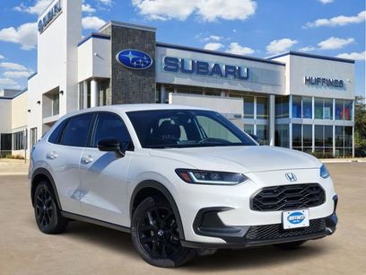 Used 2024 Honda HR-V Sport