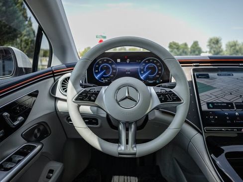 Certified 2023 Mercedes-Benz EQE 350+ 4MATIC Sedan image 16