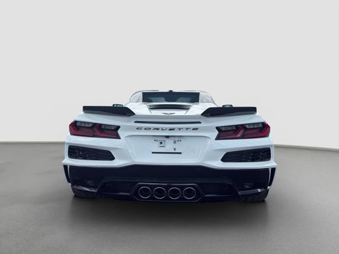 New 2026 Chevrolet Corvette Z06 RWD image 5