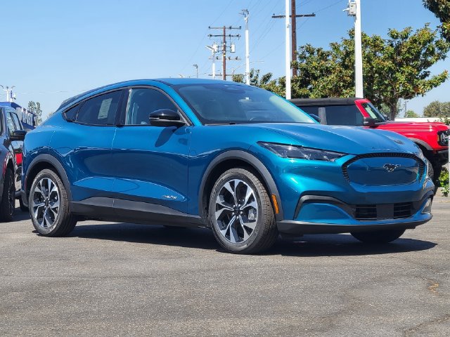 New 2026 Ford Mustang Mach-E Select w/ Comfort Package Lite RWD image 33