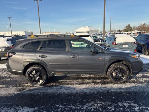Certified 2025 Subaru Outback Wilderness image 2