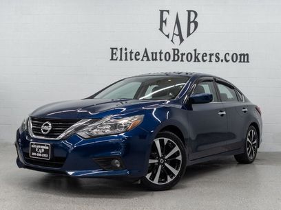 Used 2018 Nissan Altima 2.5 SR