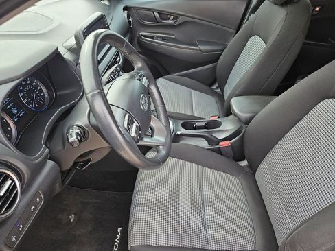 Used 2021 Hyundai Kona SEL w/ Cargo Package FWD image 17