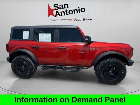 Used 2024 Ford Bronco Wildtrak AWD/4WD image 16