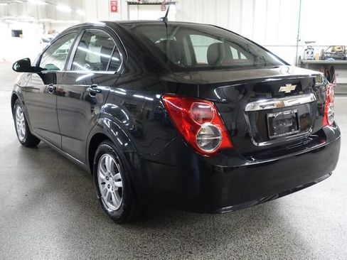 Used 2013 Chevrolet Sonic LT FWD image 5