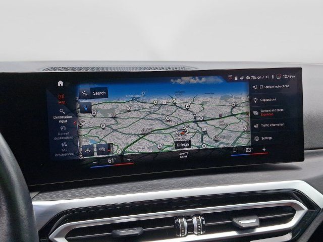 Used 2023 BMW i4 eDrive40 w/ Premium Package RWD image 17