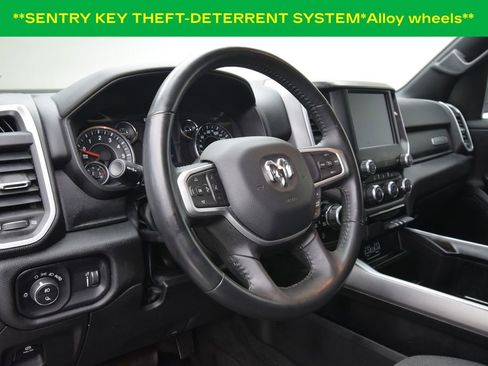 Used 2023 RAM 1500 Big Horn image 15