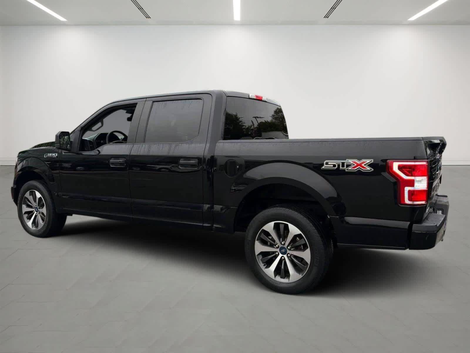 Used 2020 Ford F150 XL w/ Equipment Group 101A Mid RWD image 3