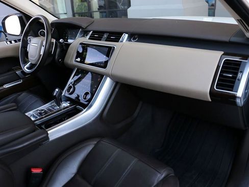 Used 2019 Land Rover Range Rover Sport Autobiography AWD/4WD image 35