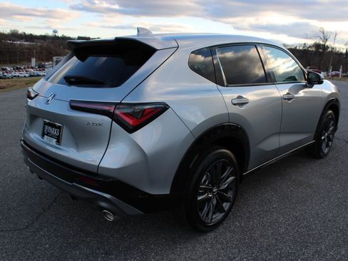 New 2025 Acura ADX A-Spec AWD/4WD image 8