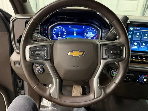 Certified 2023 Chevrolet Silverado 1500 LT w/ Z71 Off-Road Package image 40