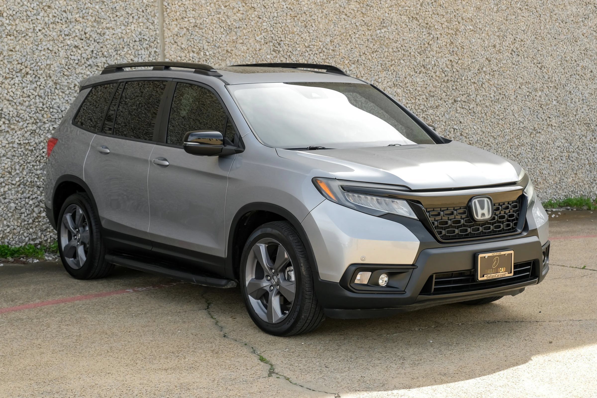 Used 2019 Honda Passport Touring image 7