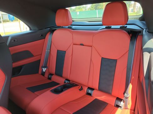 New 2027 BMW M4 xDrive Competition AWD/4WD image 7